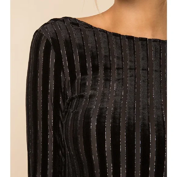 SUPERDOWN size M phyllis bodysuit - Picture 5 of 6